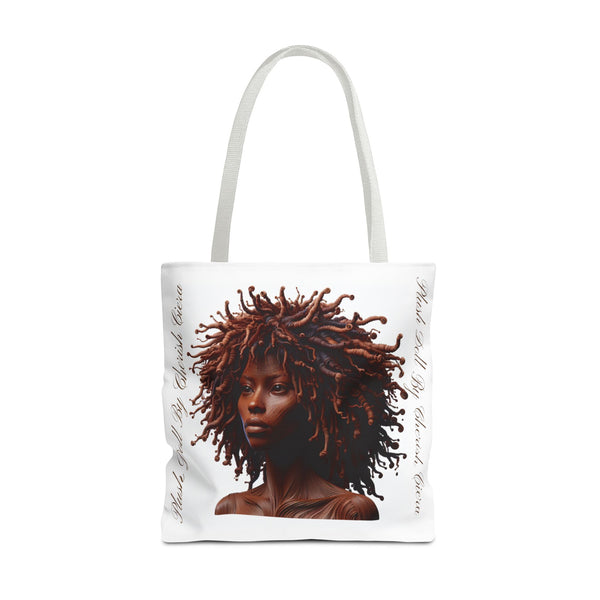 Plush Doll by Cherish Ciera Tote Bag (White)