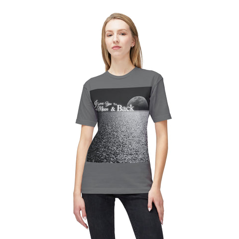 I Love You To The Moon T-Shirt
