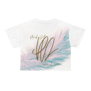 Plush Doll Crop Tee