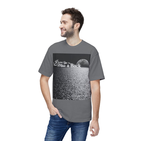 I Love You To The Moon T-Shirt