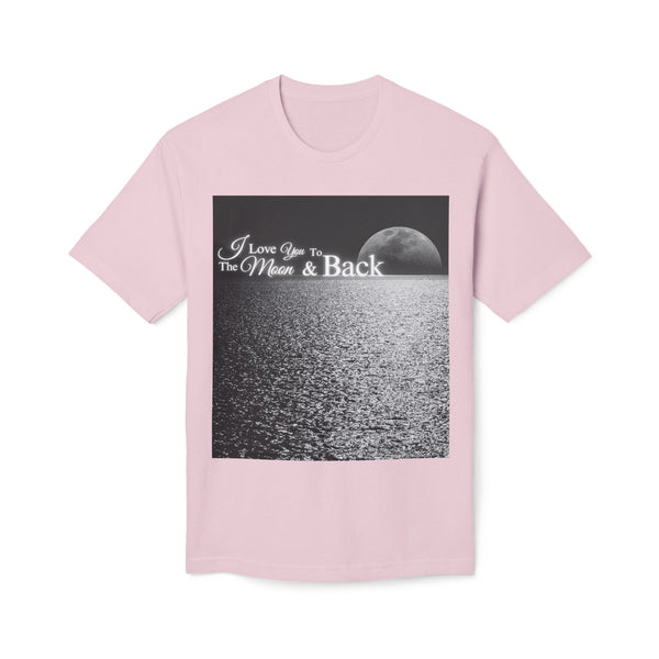 I Love You To The Moon T-Shirt