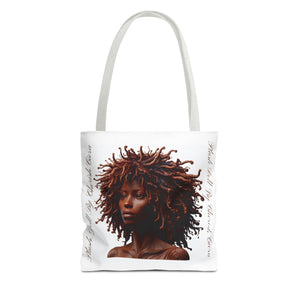 Plush Doll by Cherish Ciera Tote Bag (White)