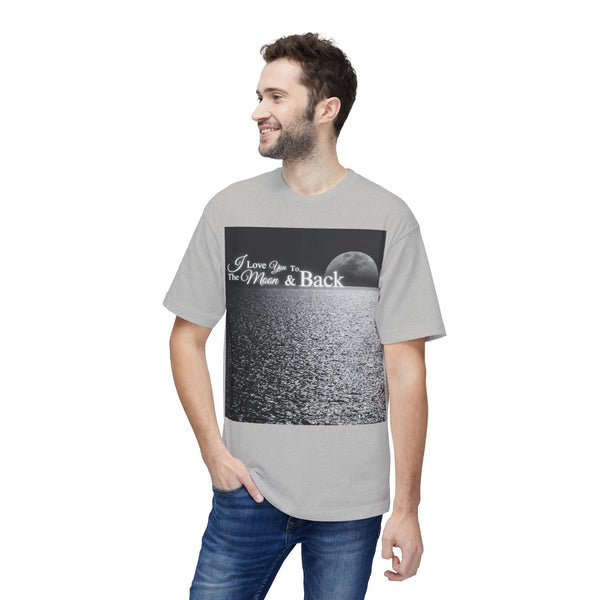 I Love You To The Moon T-Shirt