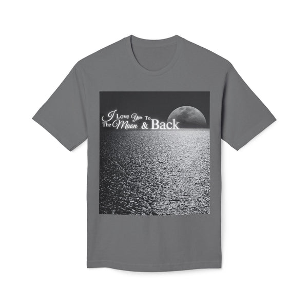 I Love You To The Moon T-Shirt