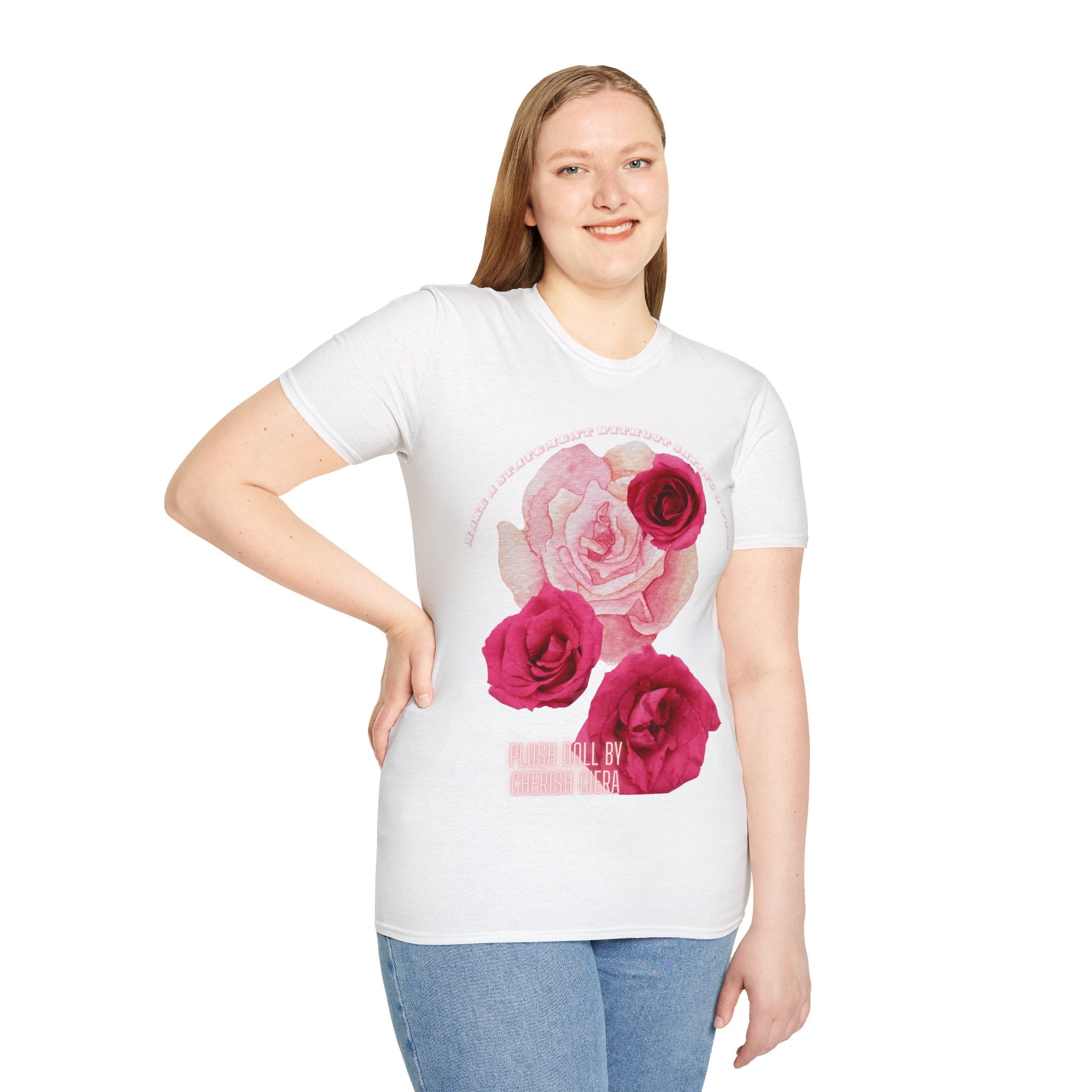 Make a Statement T-Shirt