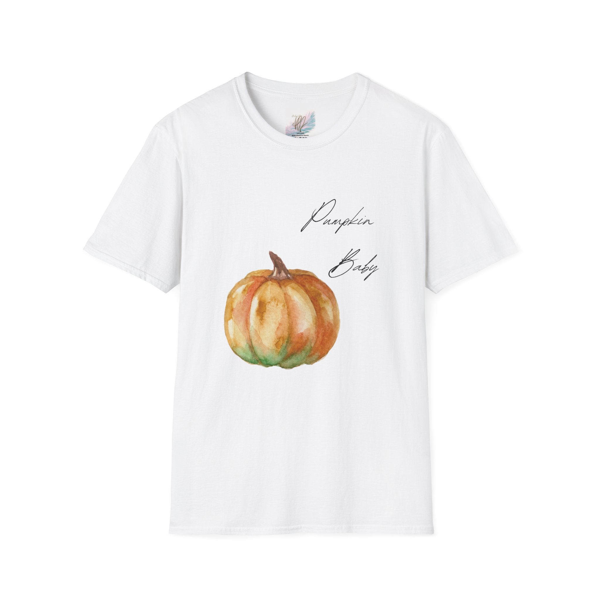Pumpkin Baby Unisex T-Shirt