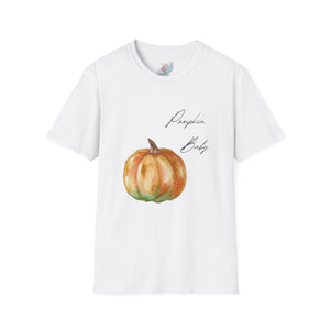 Pumpkin Baby Unisex T-Shirt