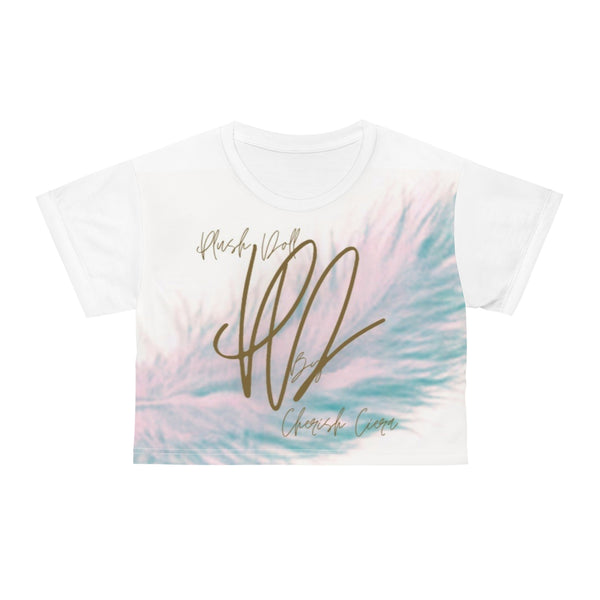 Plush Doll Crop Tee