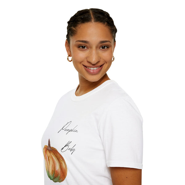 Pumpkin Baby Unisex T-Shirt