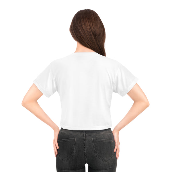Plush Doll Crop Tee