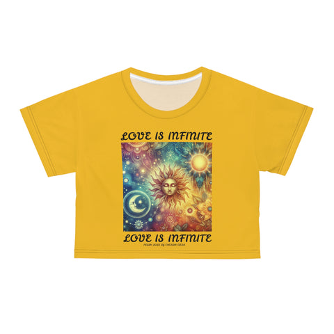 Love is Infinite