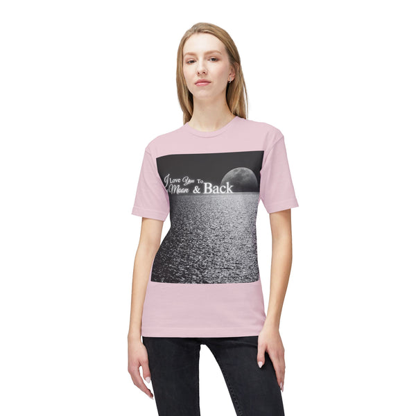 I Love You To The Moon T-Shirt
