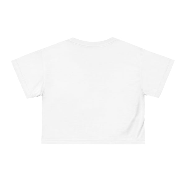 Plush Doll Crop Tee