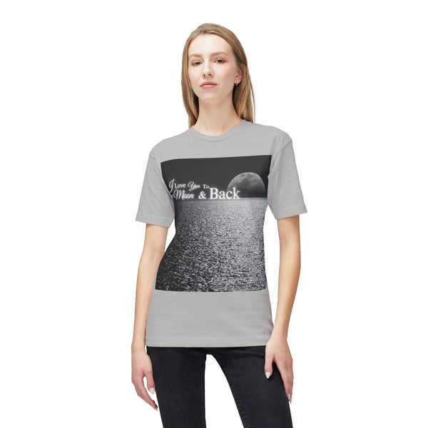 I Love You To The Moon T-Shirt