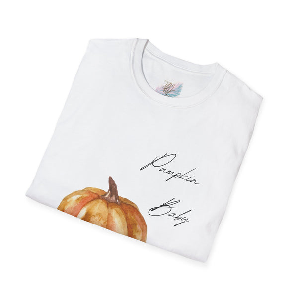 Pumpkin Baby Unisex T-Shirt