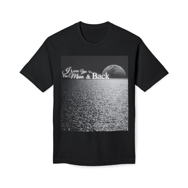 I Love You To The Moon T-Shirt