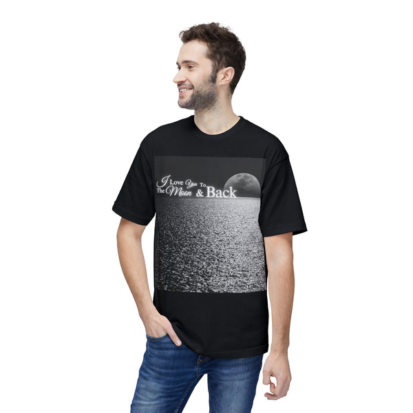 I Love You To The Moon T-Shirt