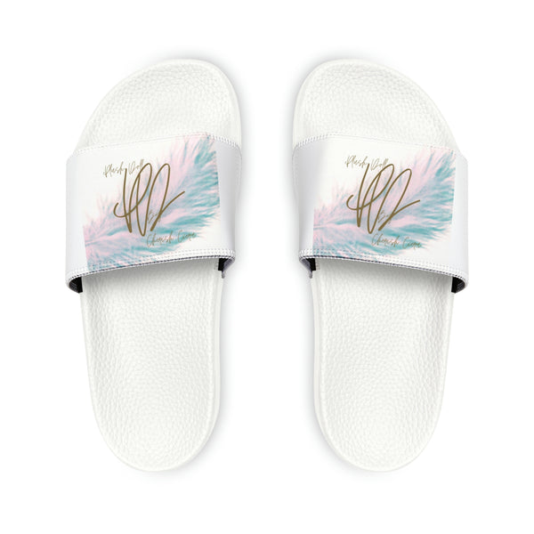 Plush Doll By Cherish Ciera Slide Sandal
