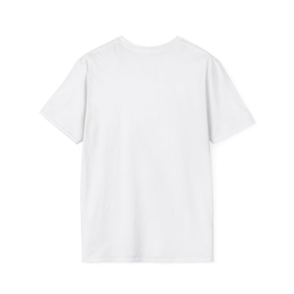 Halloween Witch Softstyle T-Shirt - Yes, I can ride a Stick - Cherish Ciera Collection