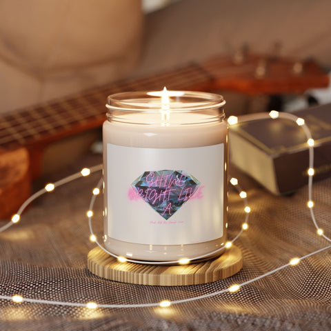 Shine Bright Candle