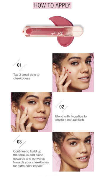 Fluid Sheer Glow Enhancer - Liquid Blush 03