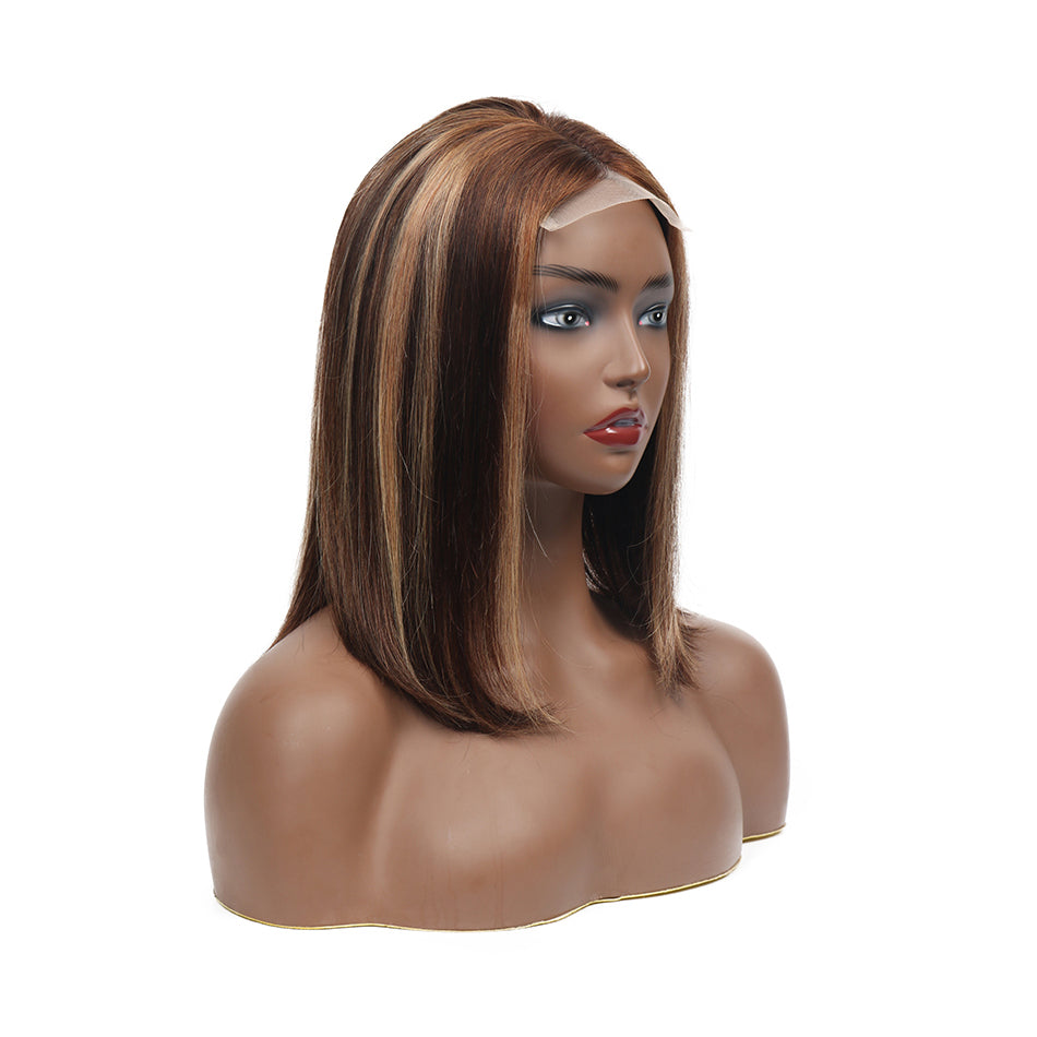 Ombre Blonde HD Lace Wig