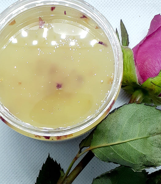 Jasmine & Vanilla Rose Body Scrub