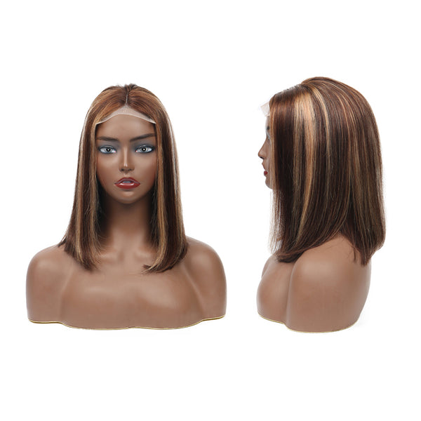 Ombre Blonde HD Lace Wig