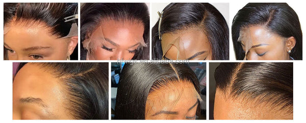 Full HD 13*6 Lace Front Wig