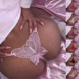 Butterfly G-String