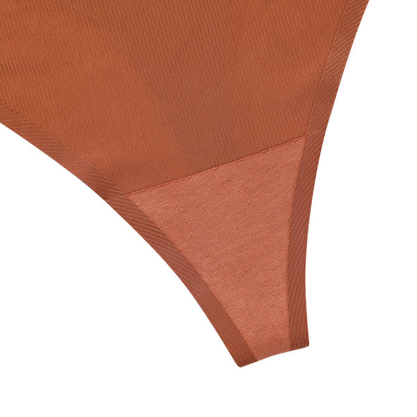 Comfy Breathable Seamless Bra and Panty Set