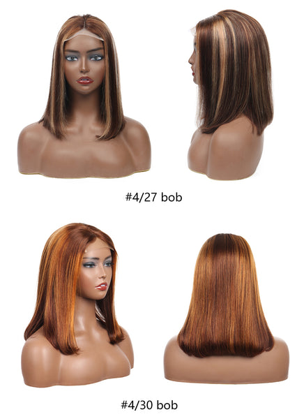 Ombre Blonde HD Lace Wig