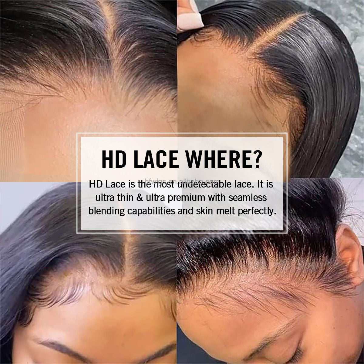 Full HD 13*6 Lace Front Wig